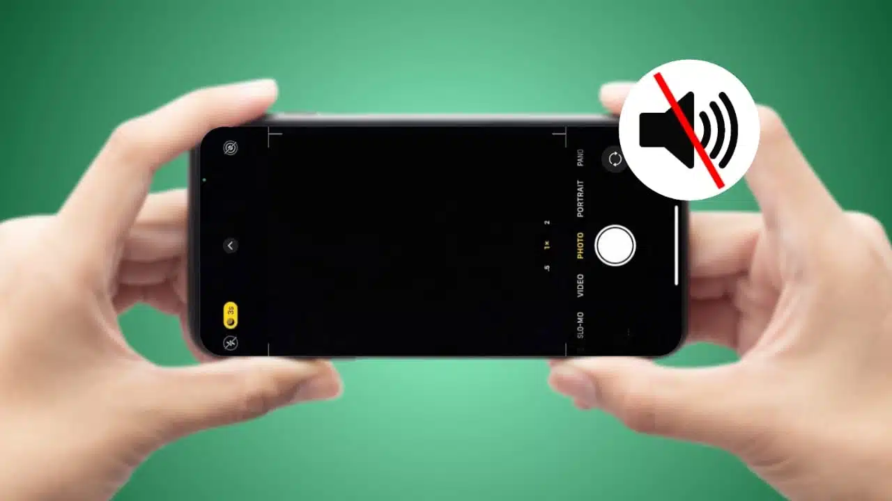 如何關閉Android和iPhone上的相機快門聲音