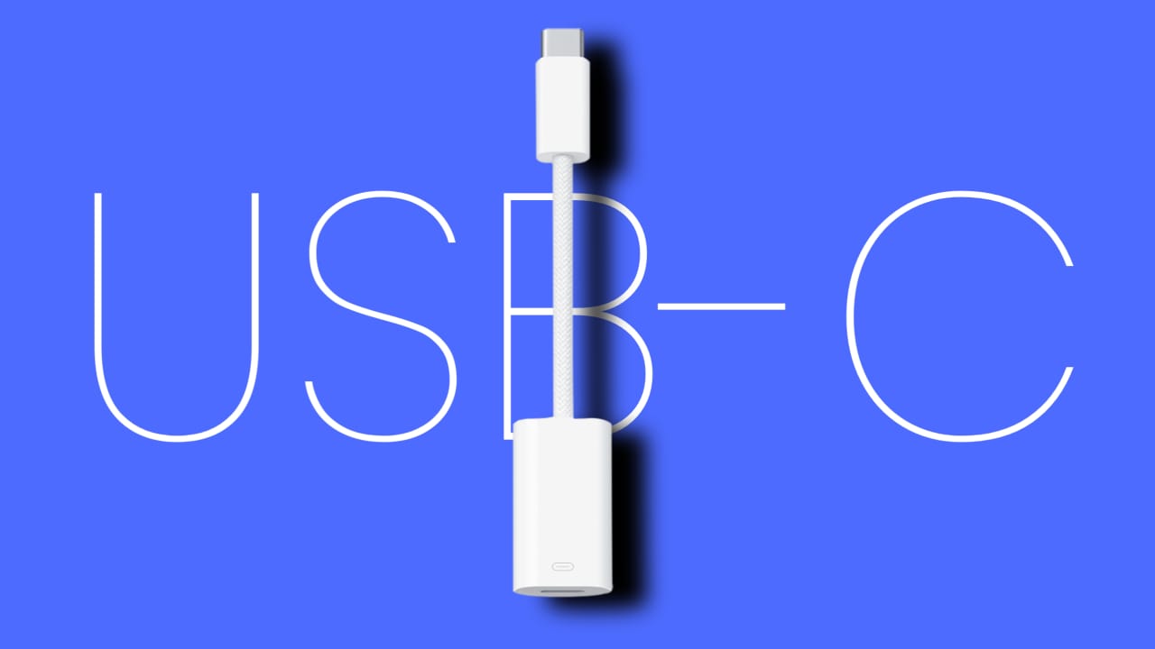 適用於 iPhone 的最佳 USB-C 轉閃電轉接器 (2026)