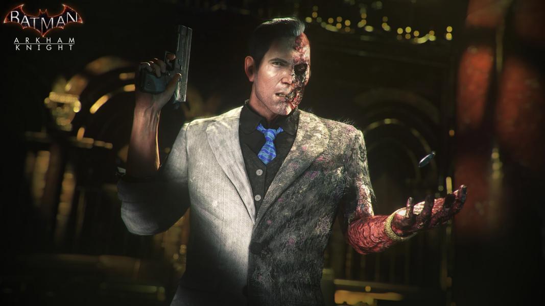 所有10個蝙蝠俠Arkham騎士拖車都必須觀看