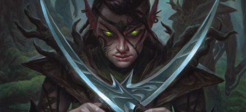 [前10個] MTG競技場最佳生物甲板