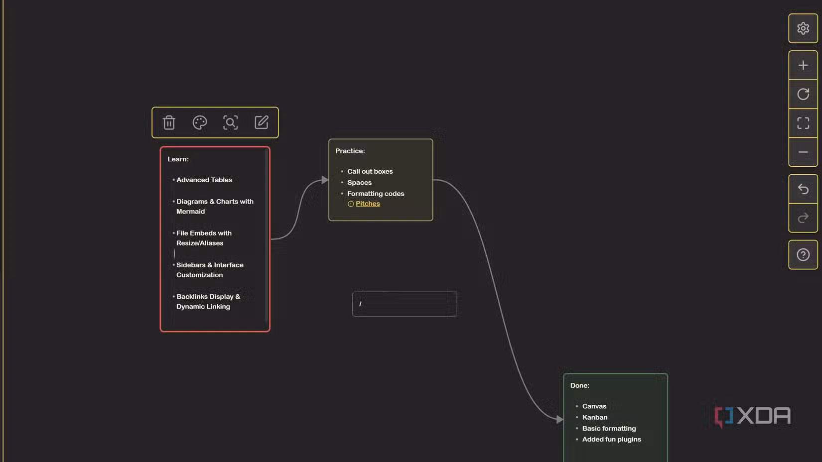 我現在什麼都用 Obsidian，這都要歸功於這 3 個插件