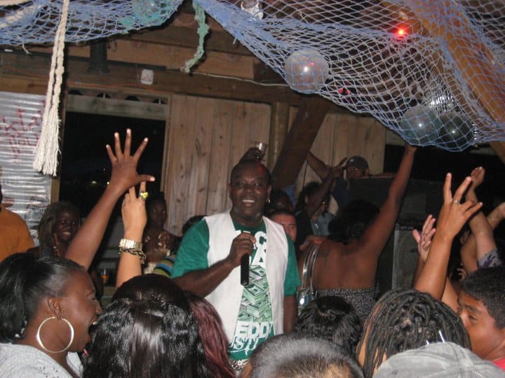 Supa G sometime in 2011