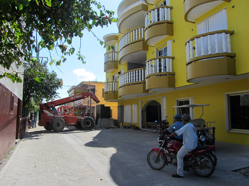 2012 Post Office San Pedro