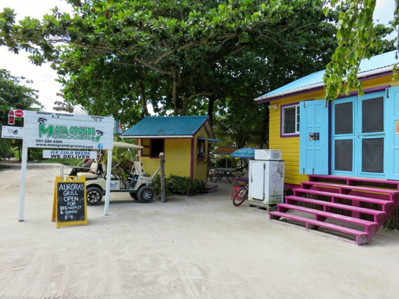 2015 Mata Grande Store
