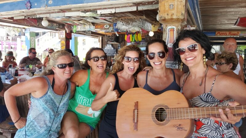 Crazy Cancuks San Pedro Belize