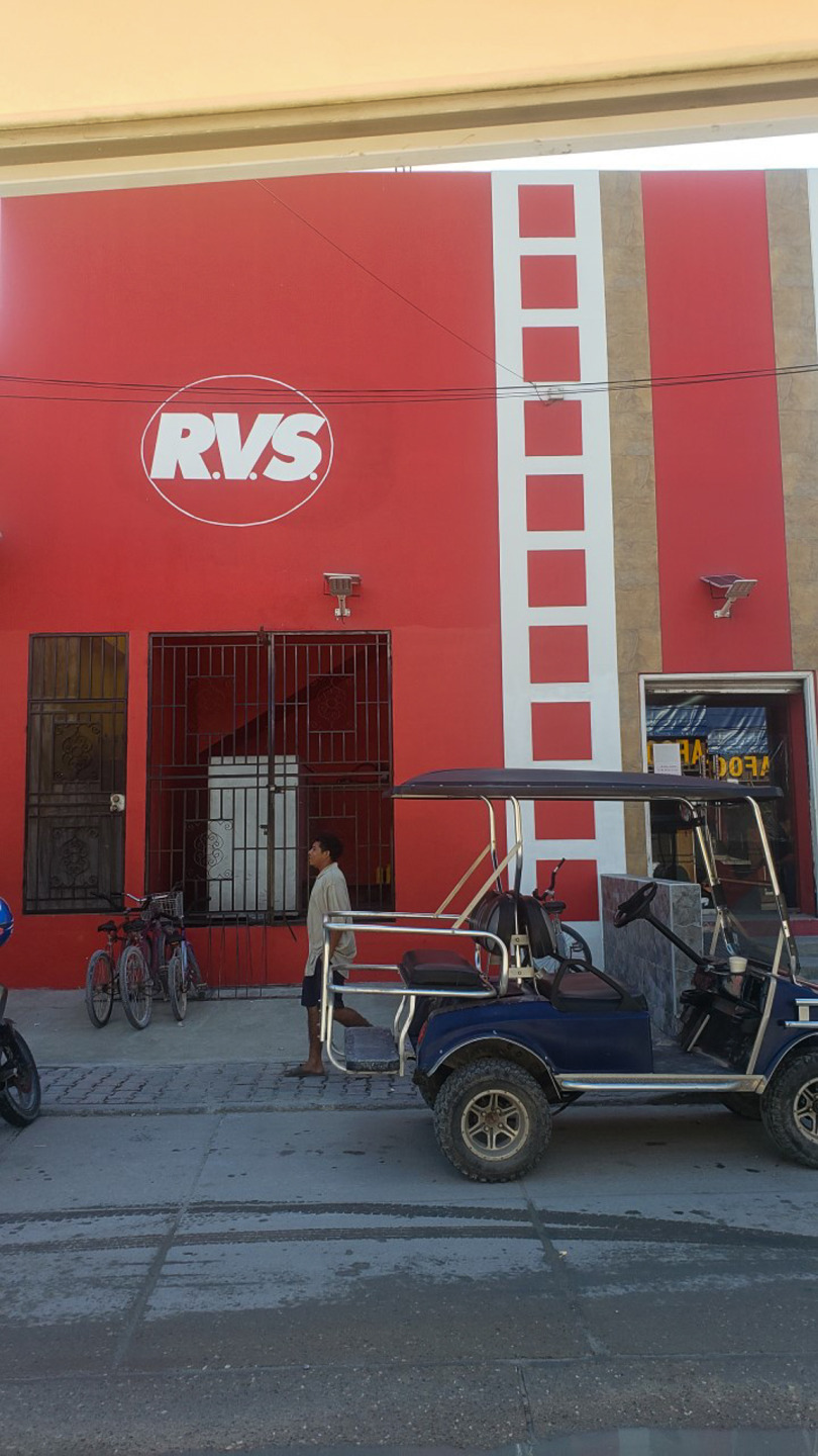 RVS in San Pedro