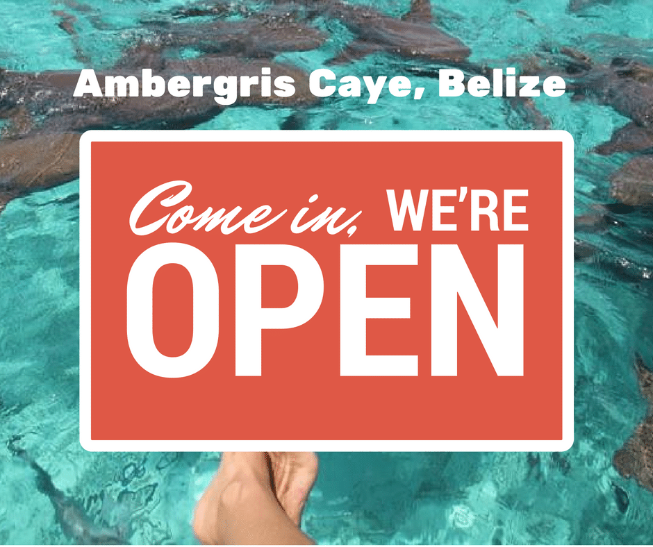 Ambergris Caye, Belize