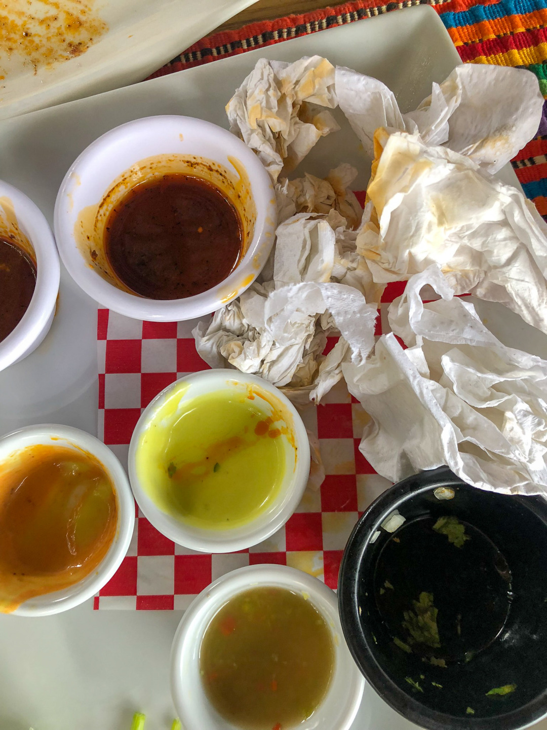 Birria leftovers