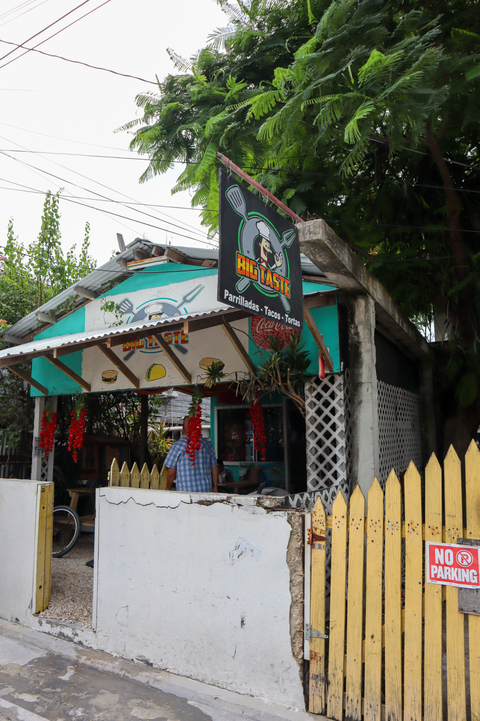 Big Taste deli