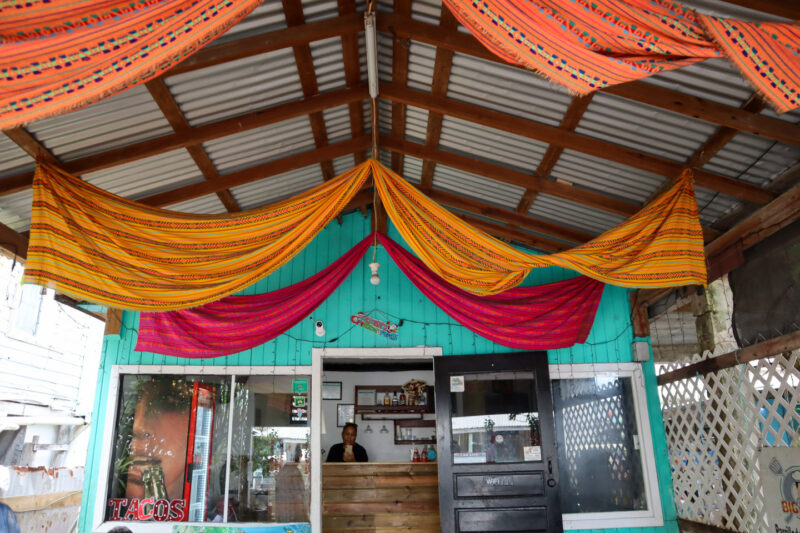 Inside Big Taste