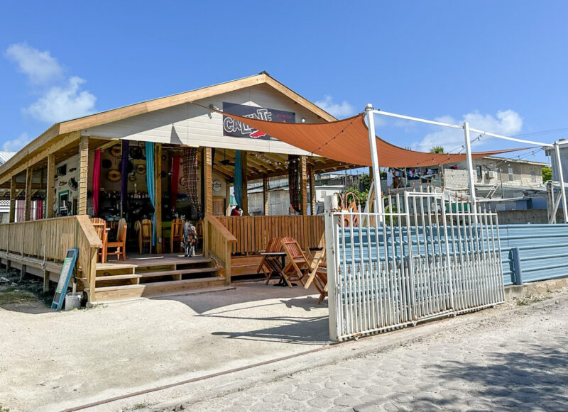 Caliente Restaurant New Location