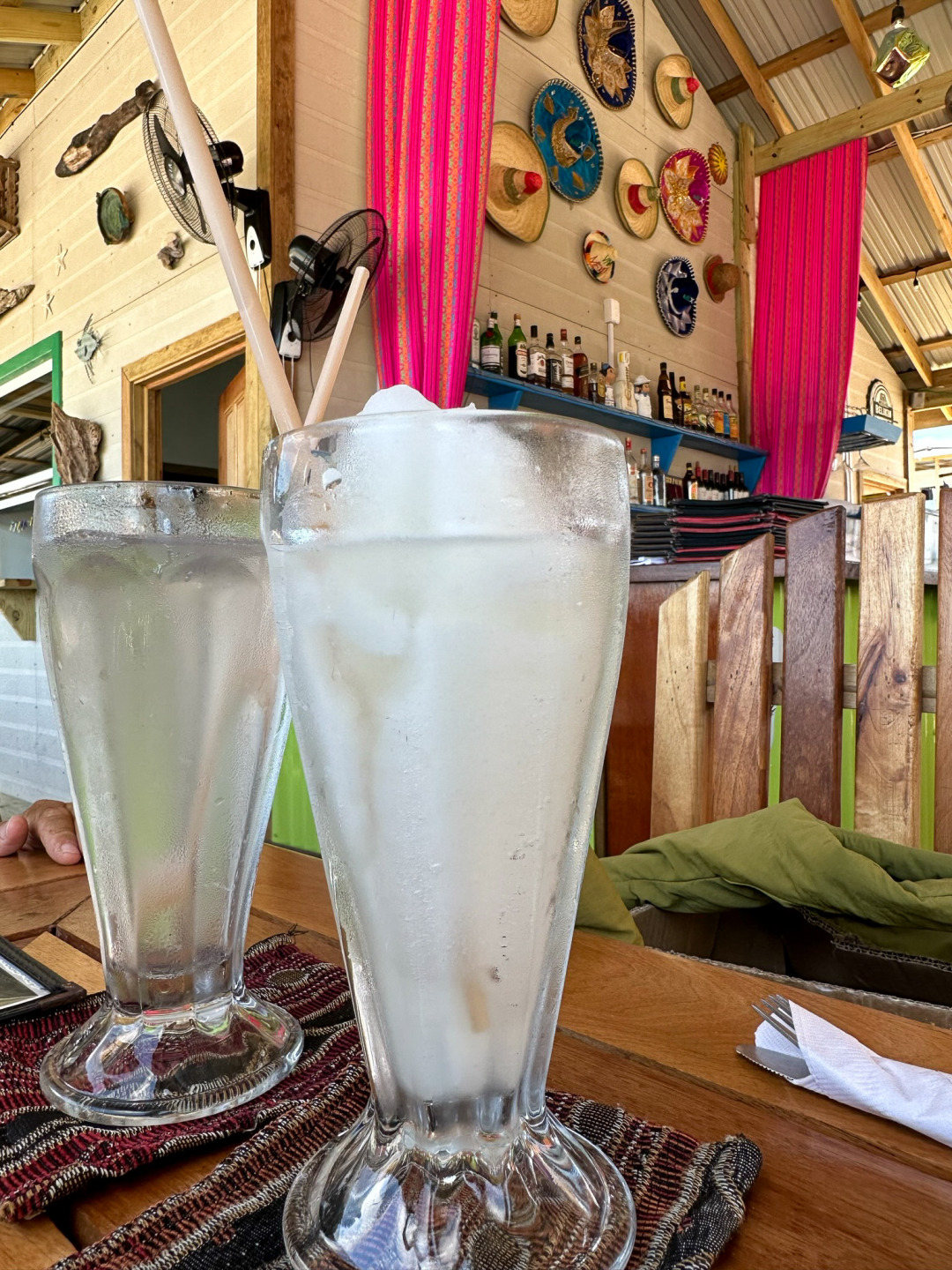 Lime Slushy Caliente