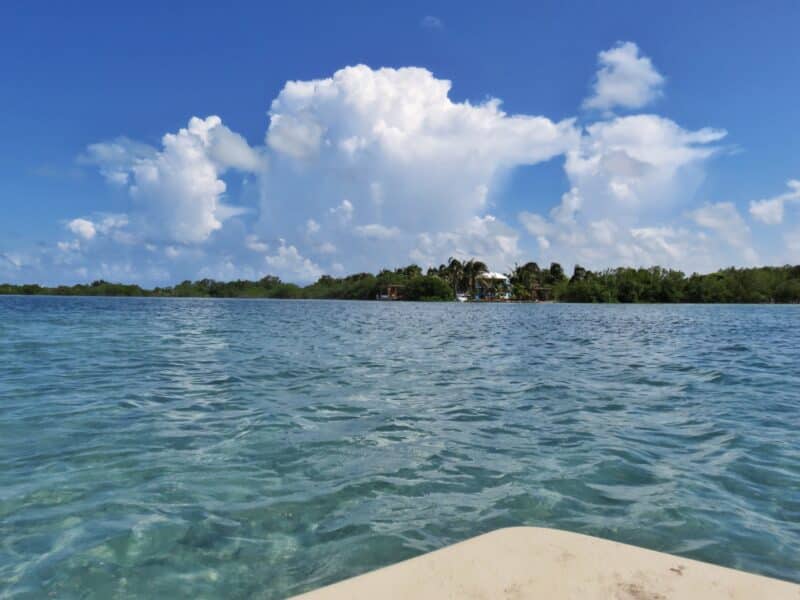 Cayo Frances Farm & Fly Belize Flyfishing