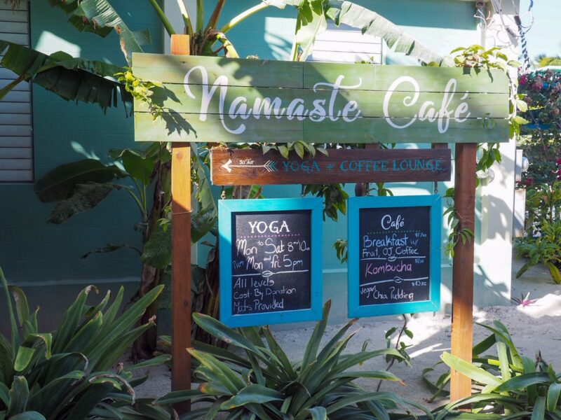 Namaste Cafe