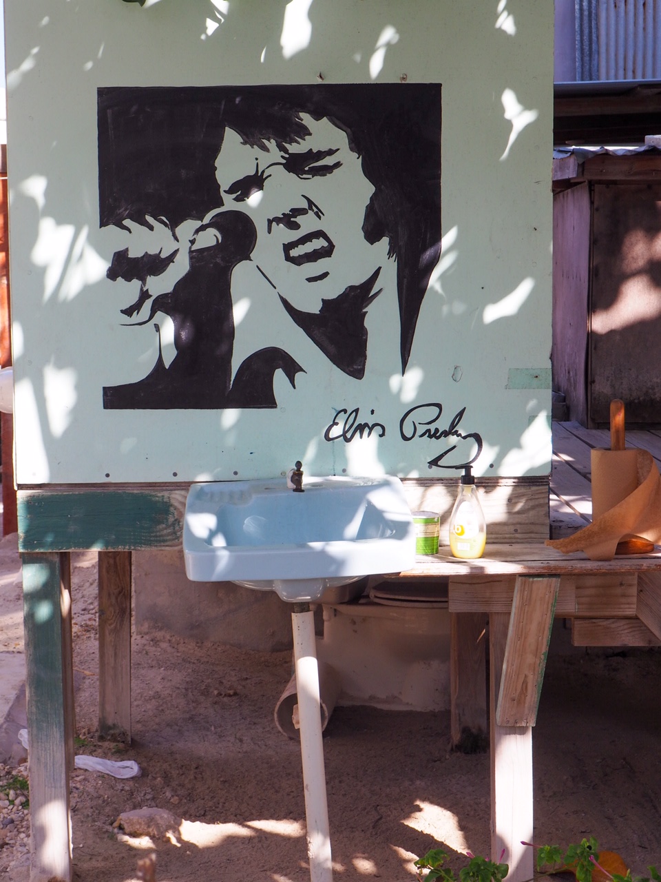 Maggie's Elvis