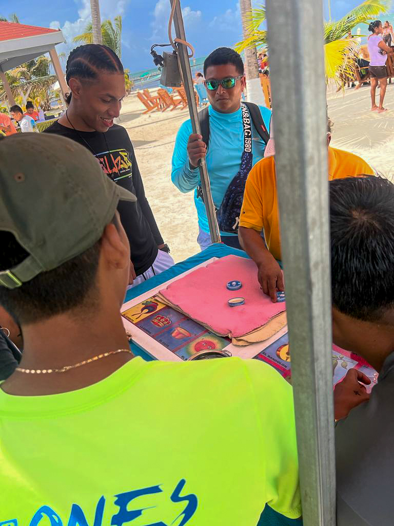 Shell Games Caye Caulker Lobsterfest