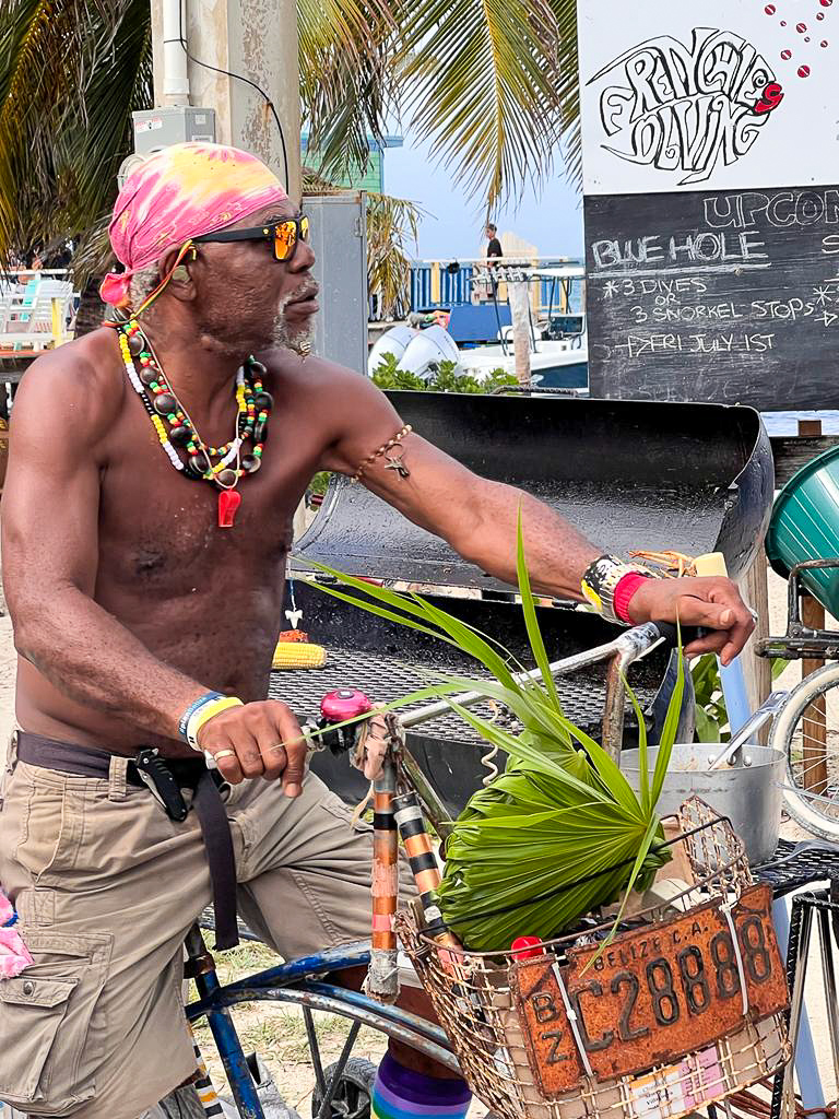 Mandingo Caye Caulker