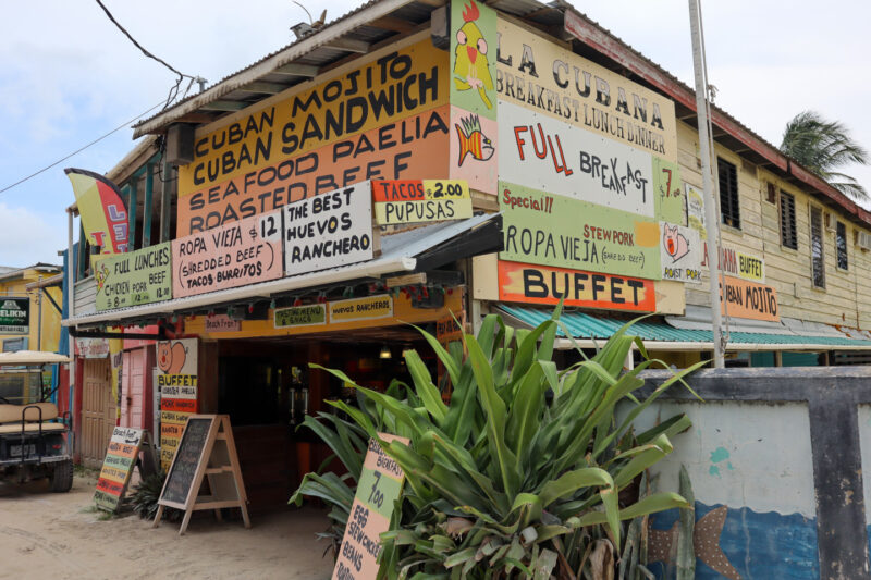 Cuban Spot