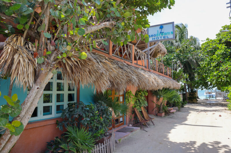 Sea Dreams Caye Caulker