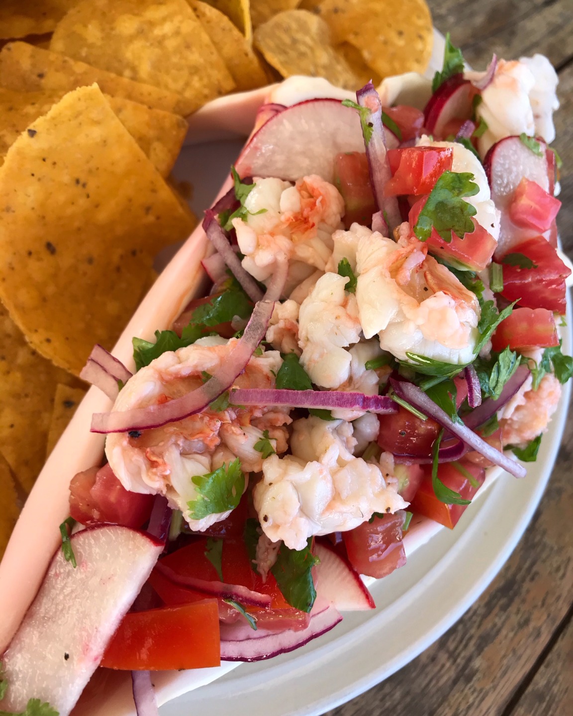 Lobster Ceviche