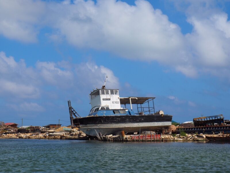 Bodacious Boat