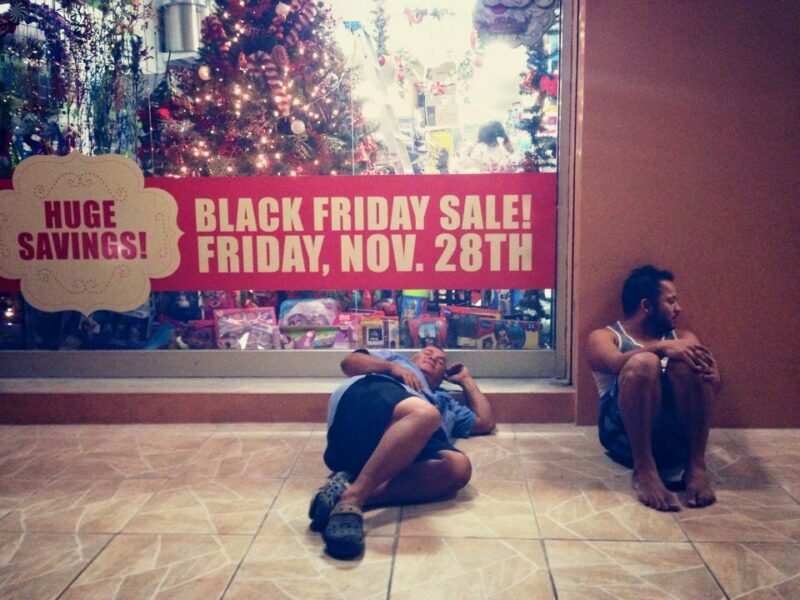 Finn Black Friday