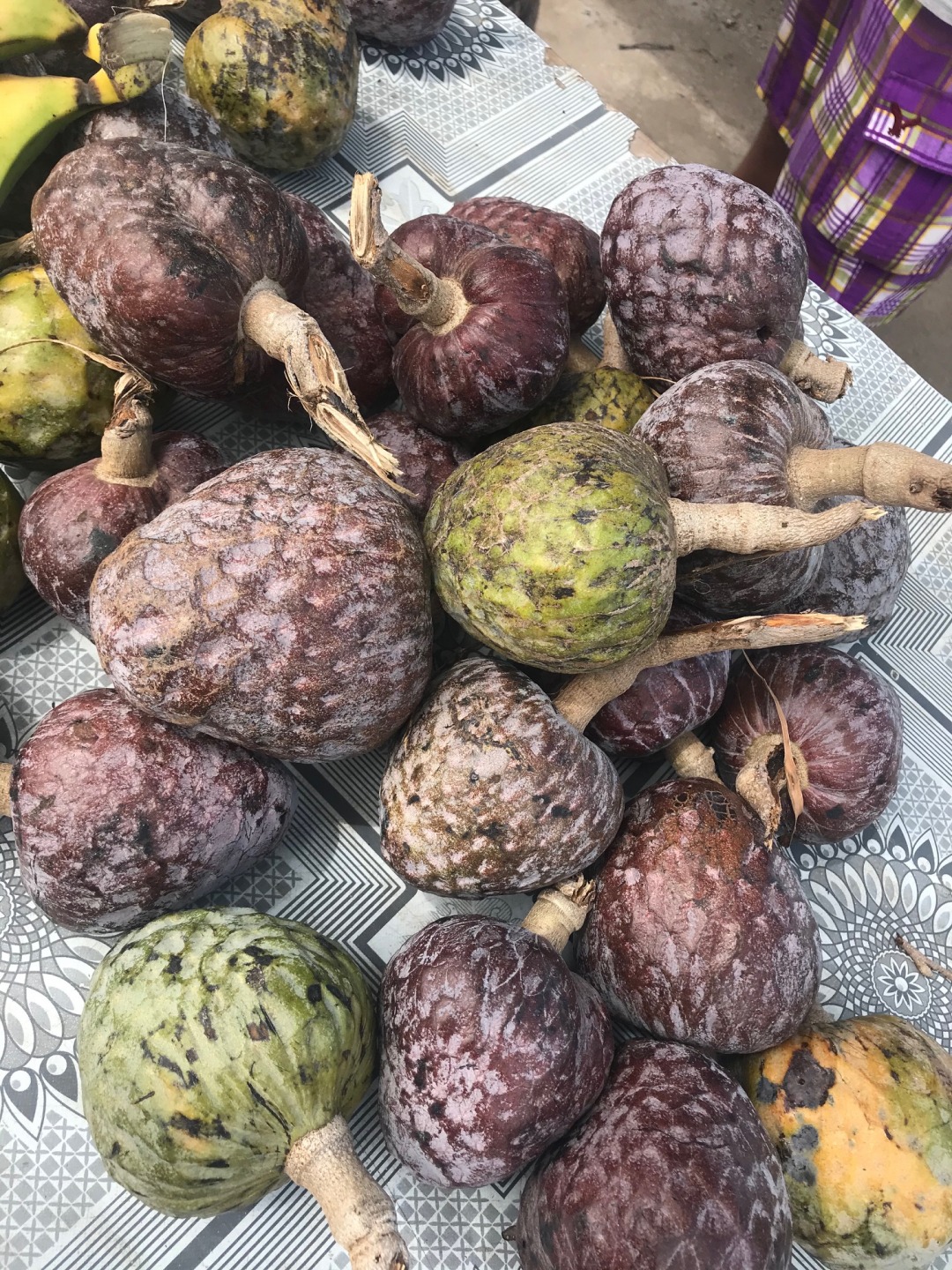 Custard Apple