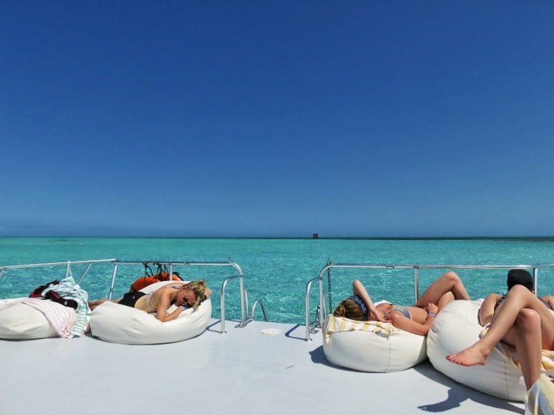 YOLO, San Pedro Belize Boat Tour