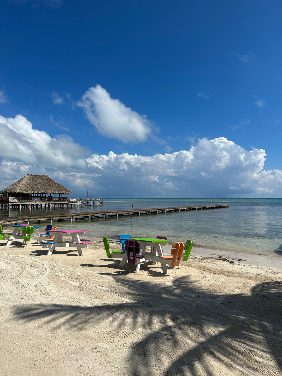 View from Sandy Toes
