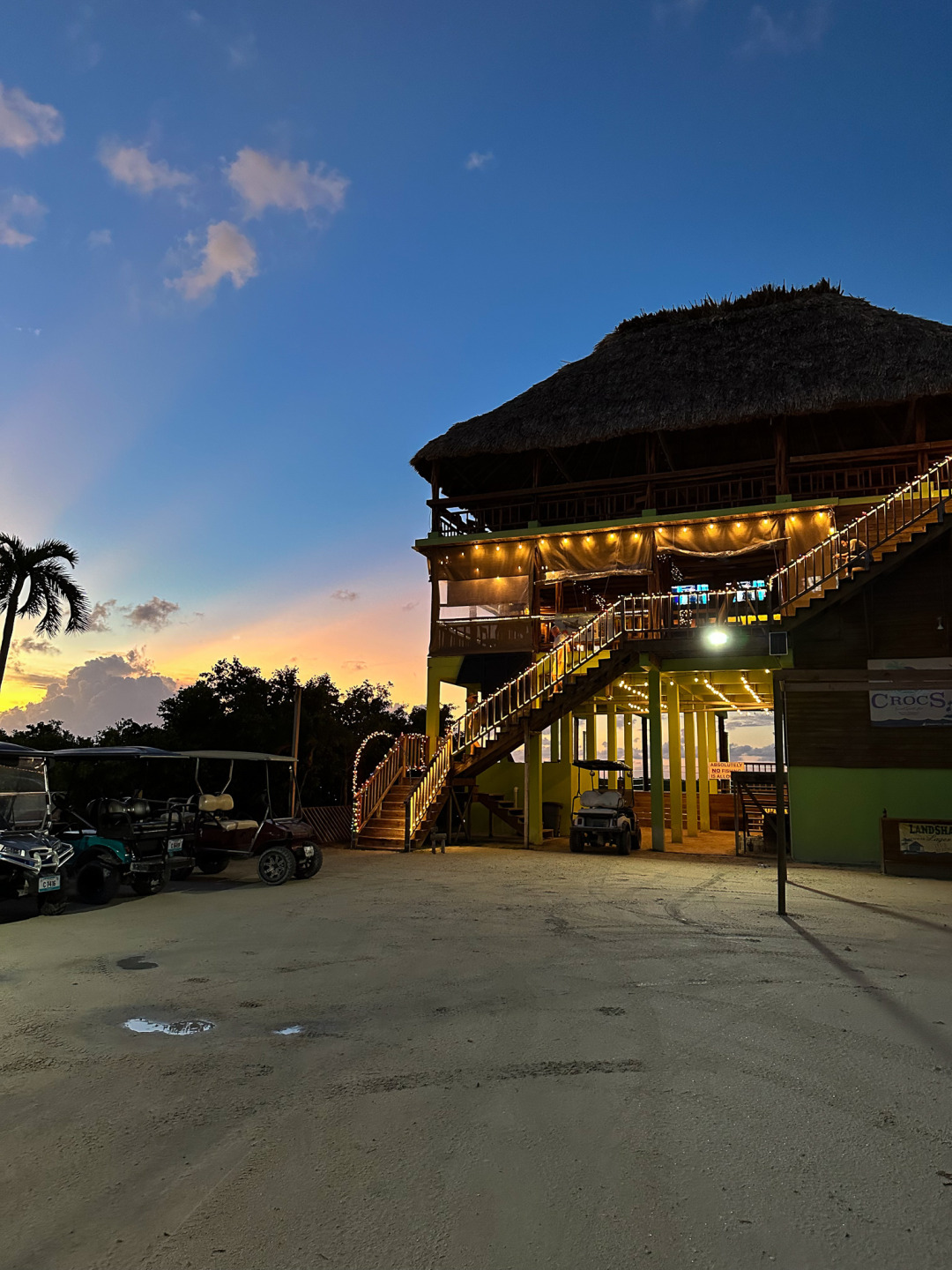 Crocs Bar