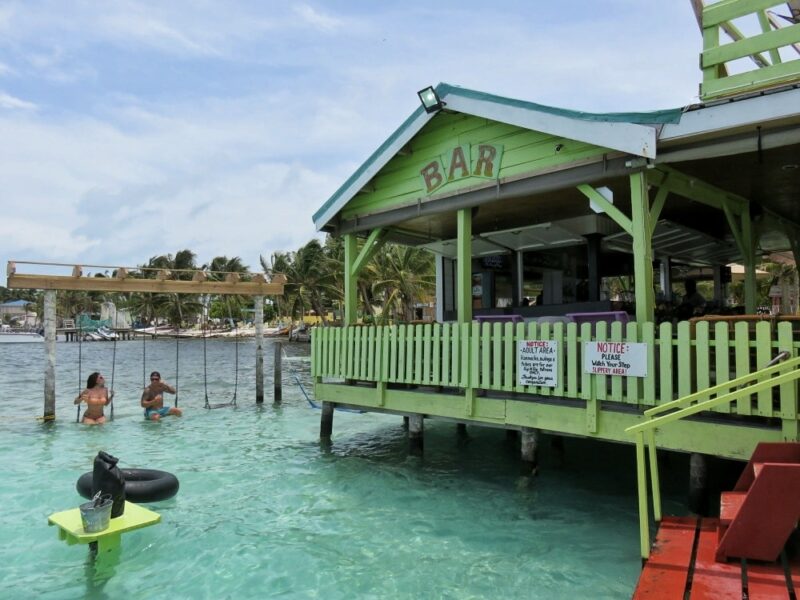 Sip n Dip Caye Caulker Belize