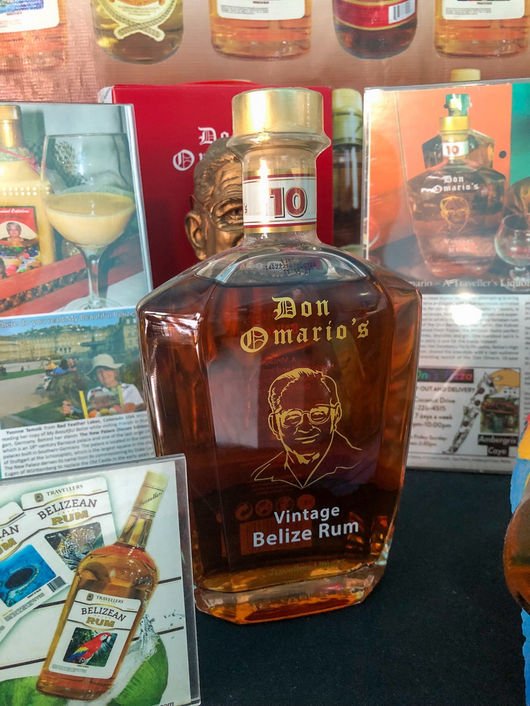 Don Omario Rum