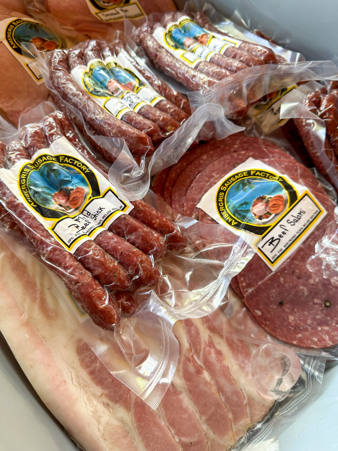 Meat Sticks