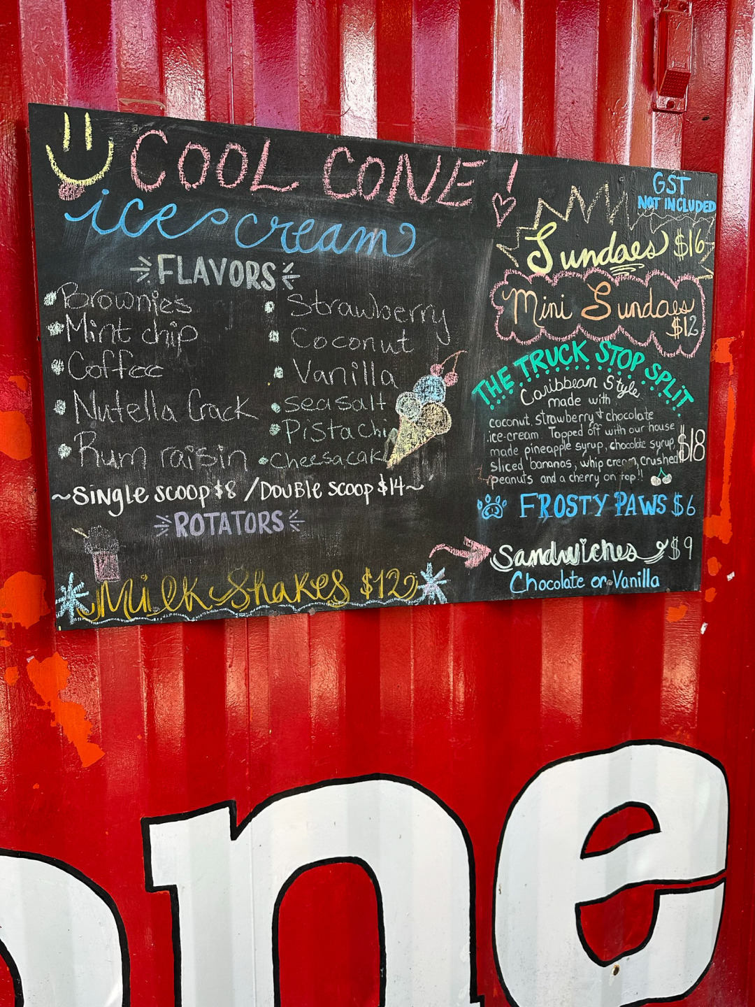 Cool Cone