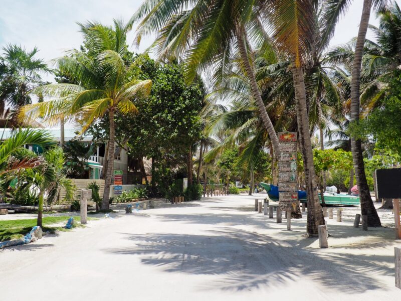 Boca Del Rio Beach Road
