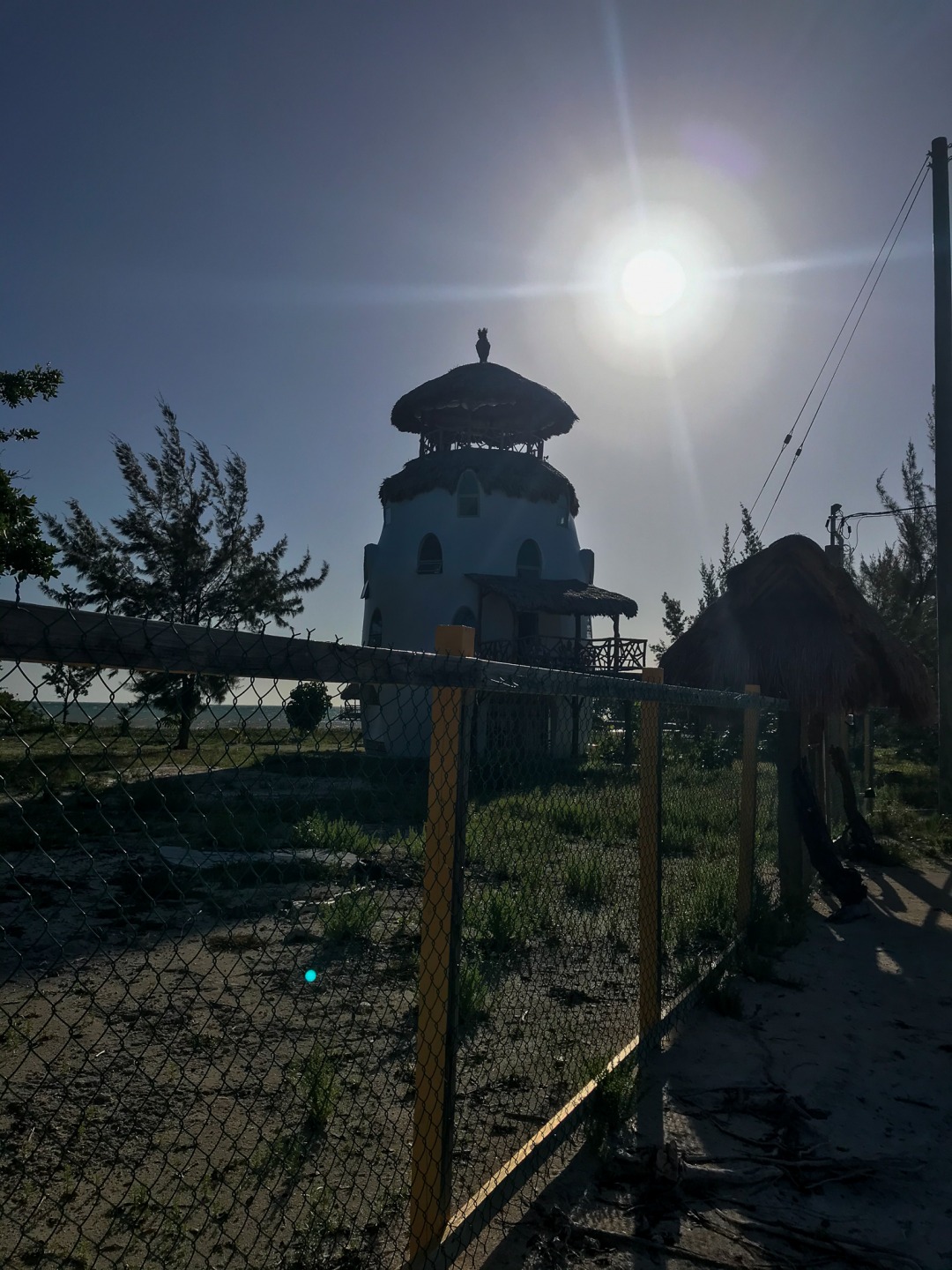 Pineapple House Caye Caulker