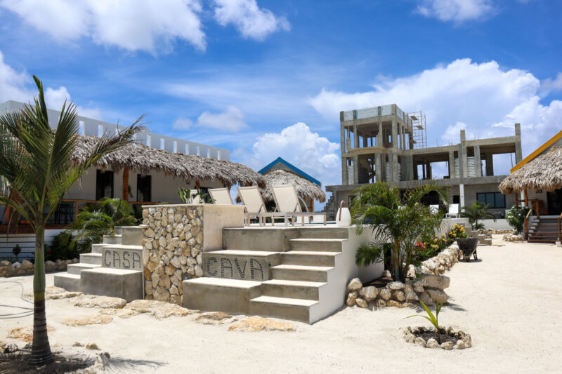 Casa Cava Belize