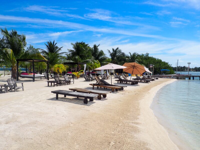 Beach at Koko King