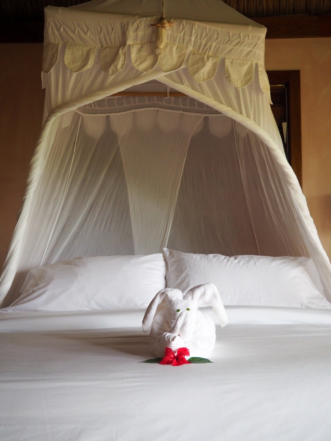 Bed at Gaia