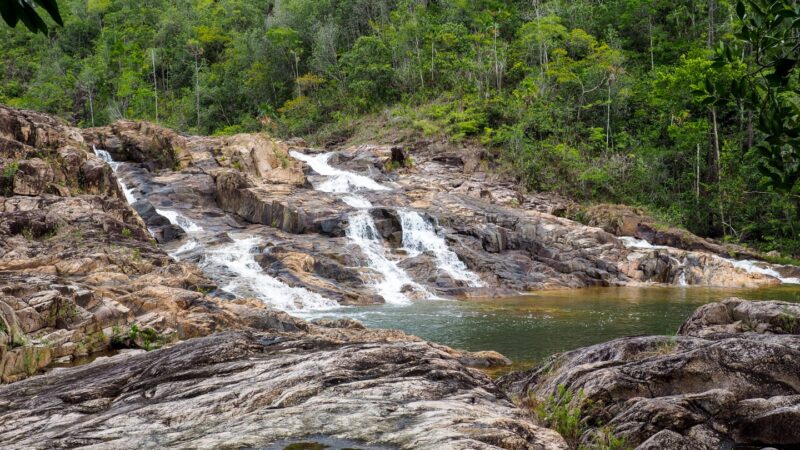 Five Sisters Waterfall