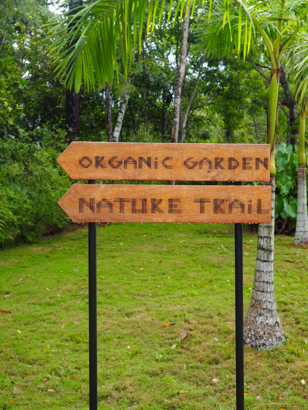 Organic Gardens at Gaia