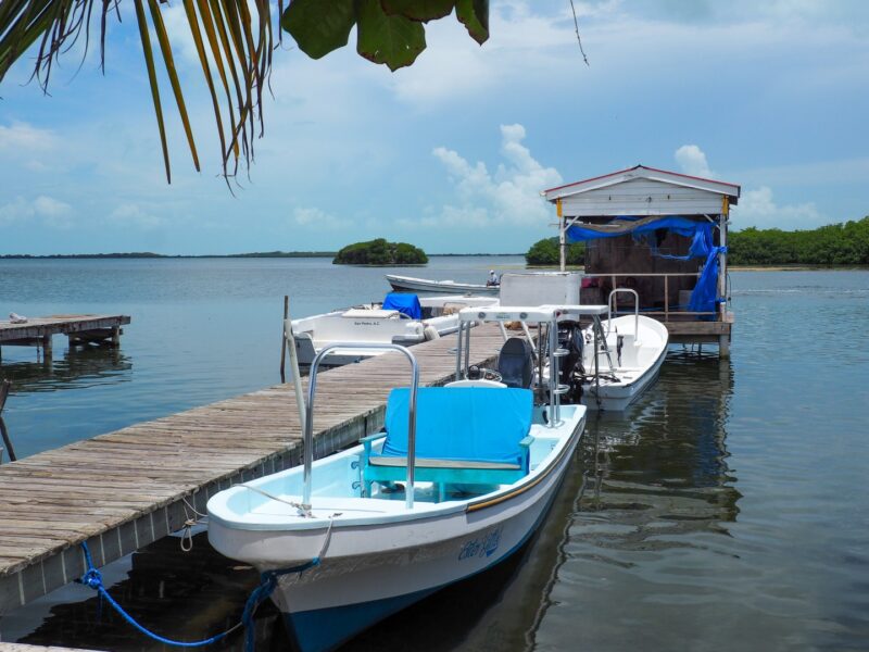 Joker's Dock