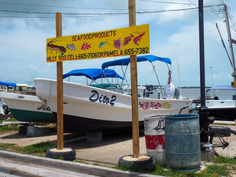 Hillyboo Dock