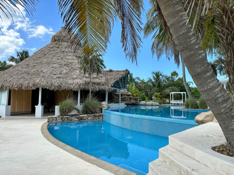 Pool at Margaritaville