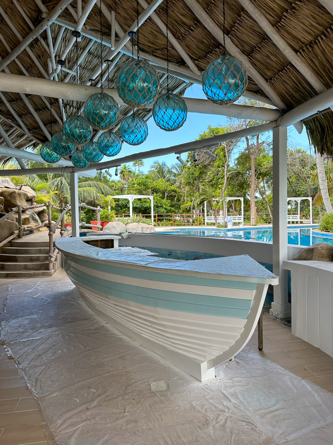 Margaritaville Bar