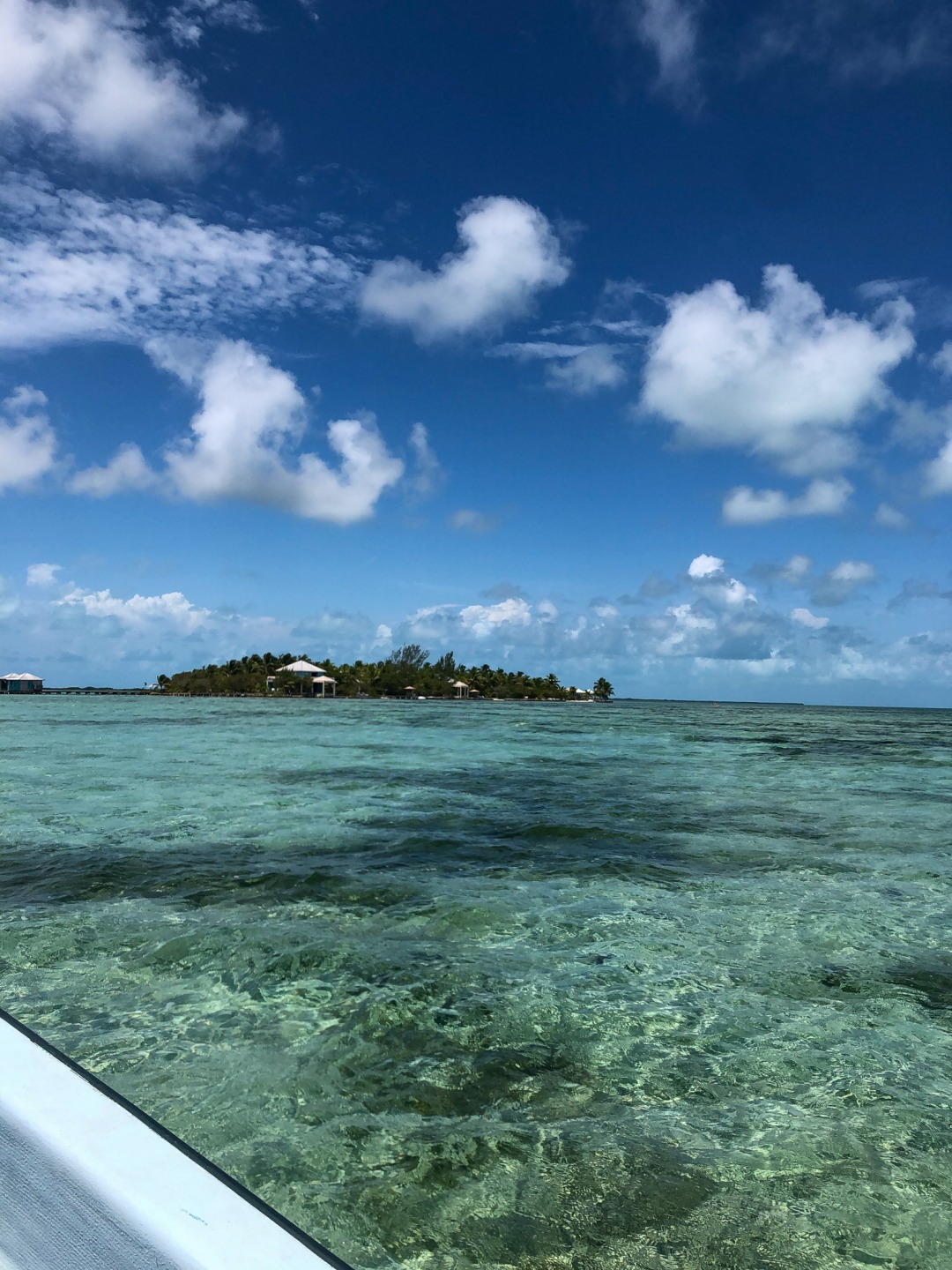 Cayo Espanto