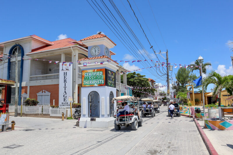 San Pedro in September 2022