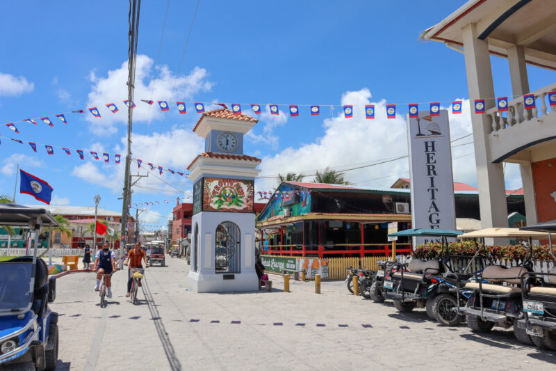 Town Clock