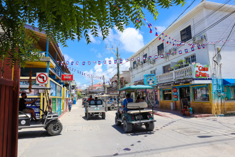 Front Street