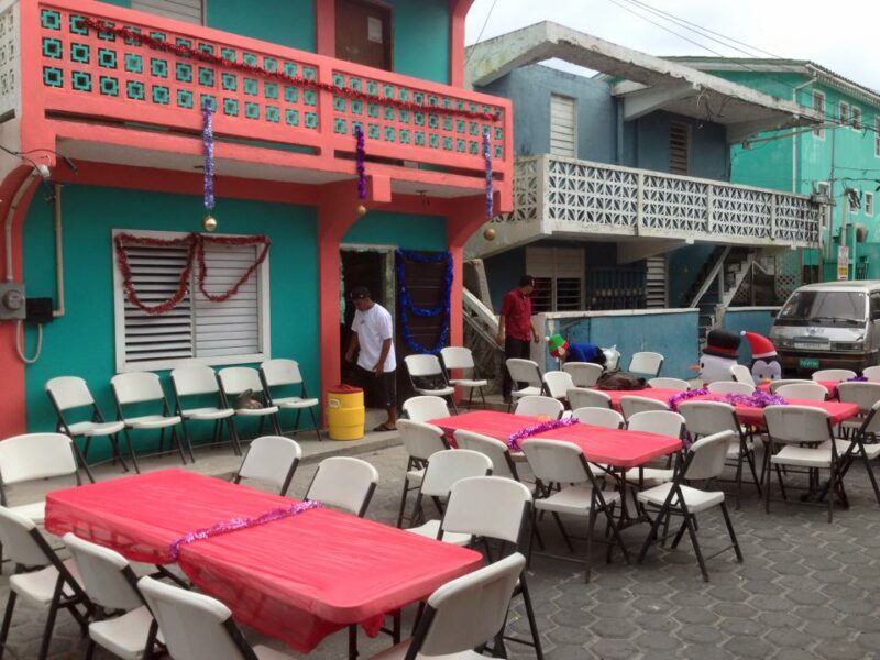 Soup Kitchen